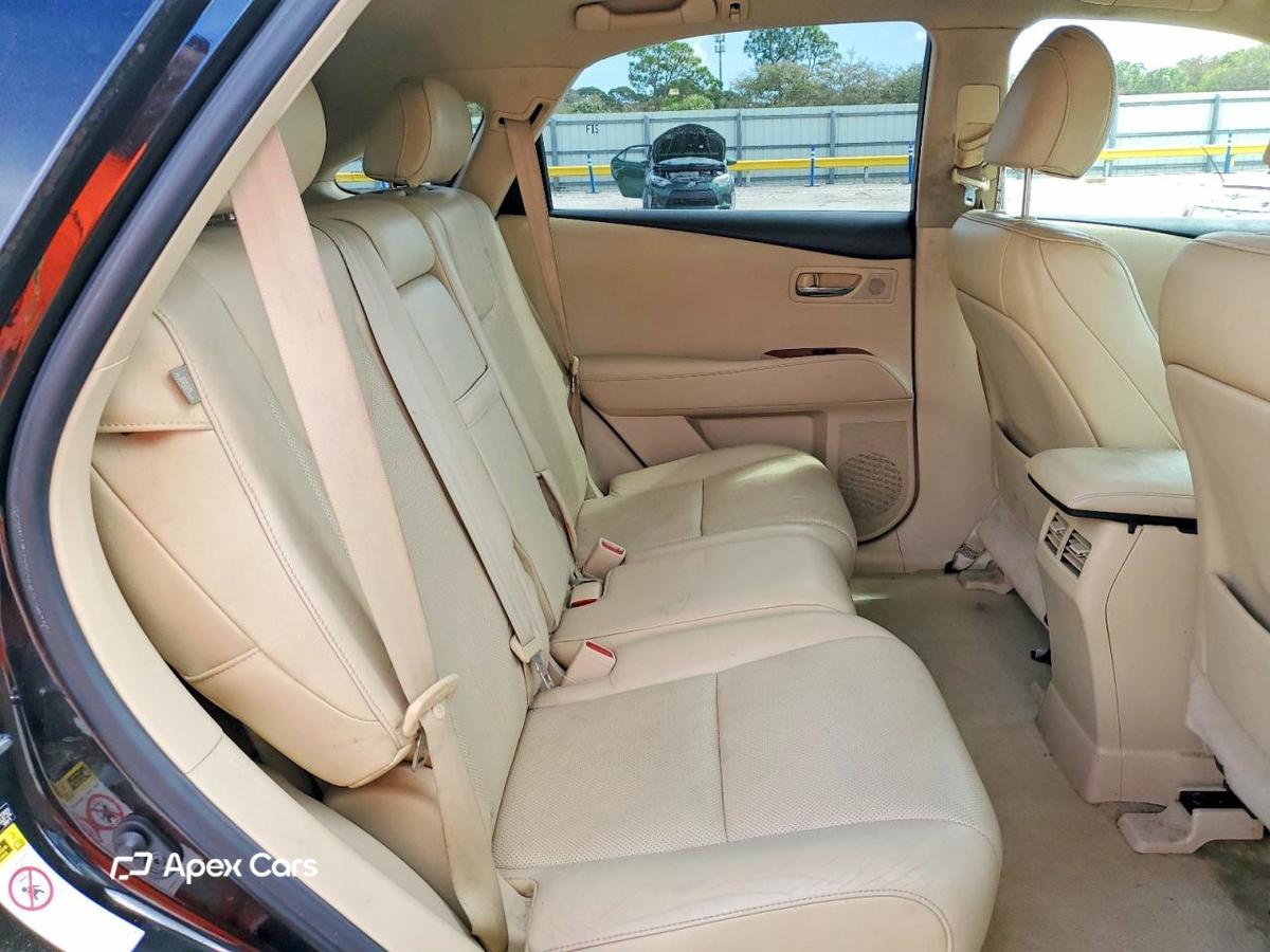 Lexus RX 2012