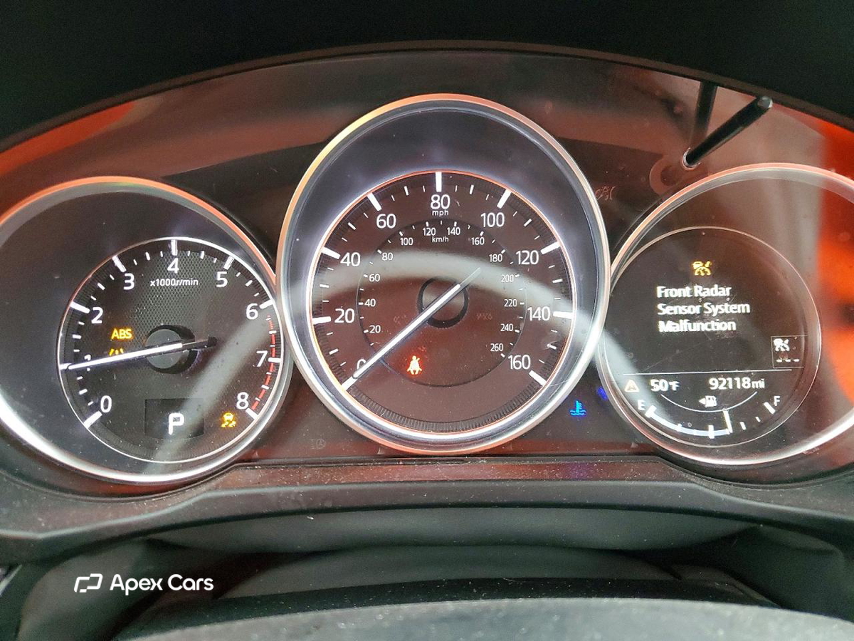 Mazda CX-5 2018
