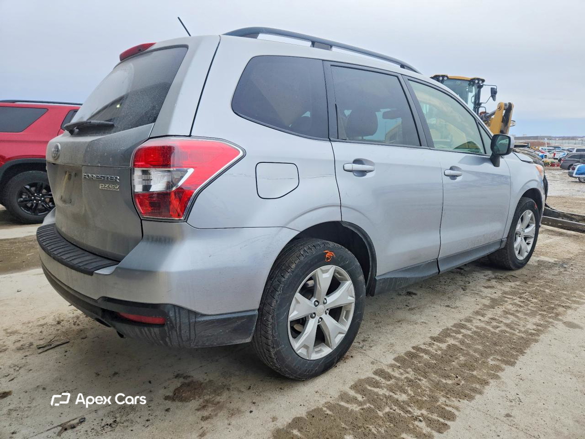 Subaru Forester 2015