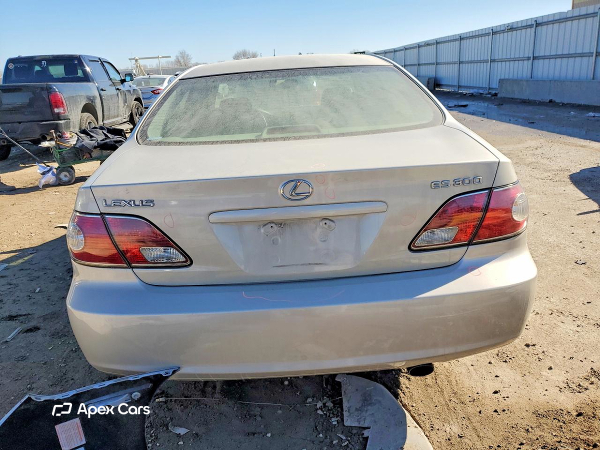 Lexus ES 2002
