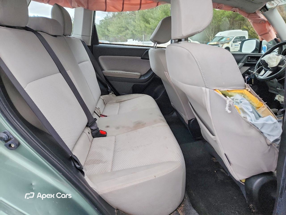 Subaru Forester 2017