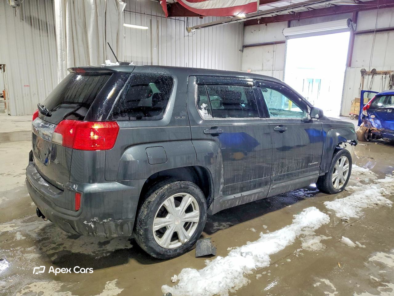 GMC Terrain 2017