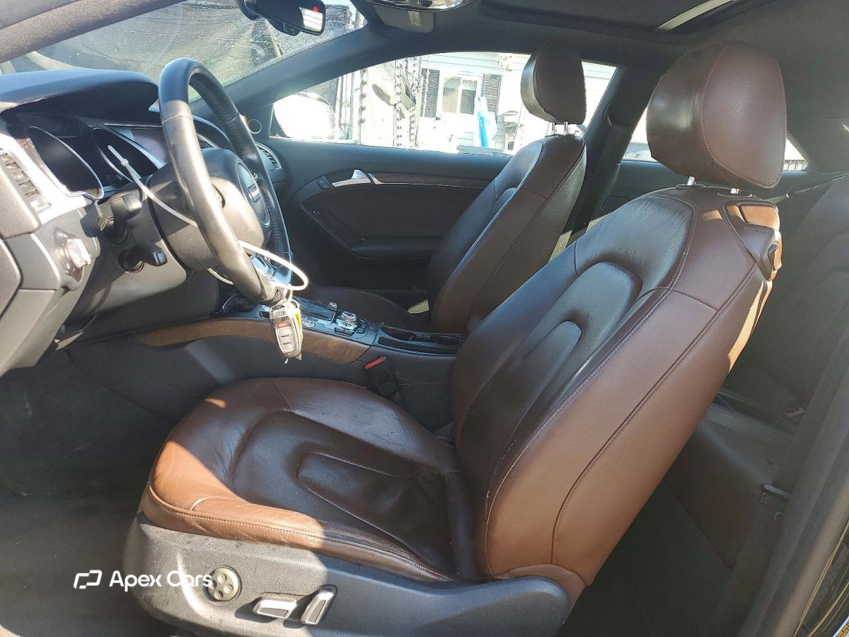 Audi A5 2016