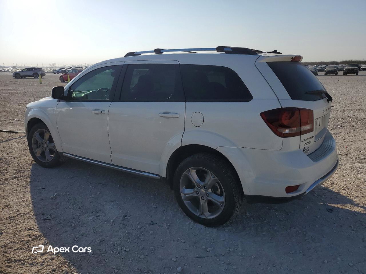 Dodge Journey 2016