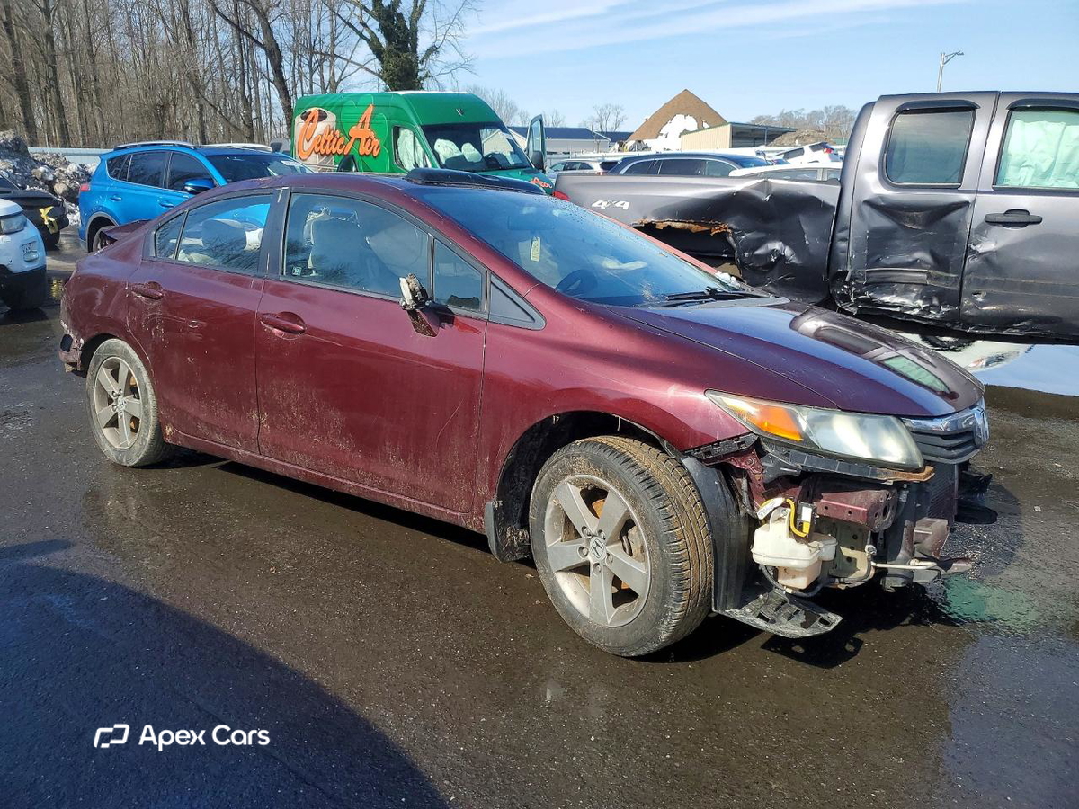 Honda Civic 2012