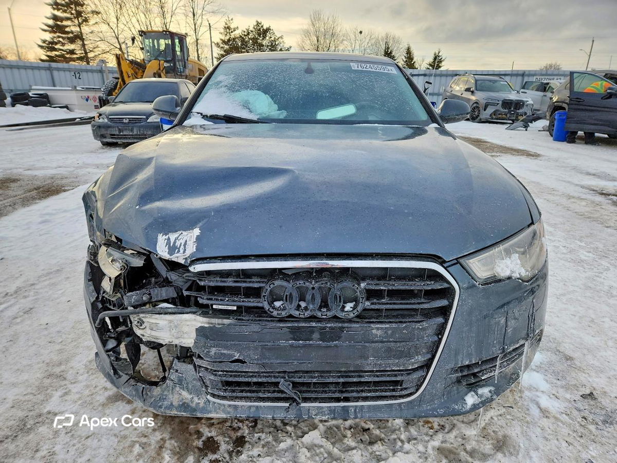 Audi A6 2012