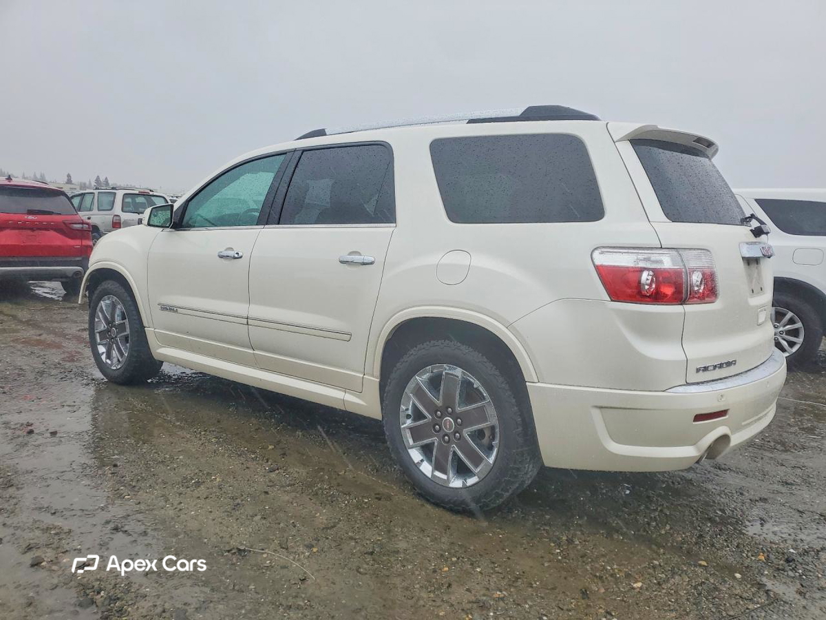 GMC Acadia 2012