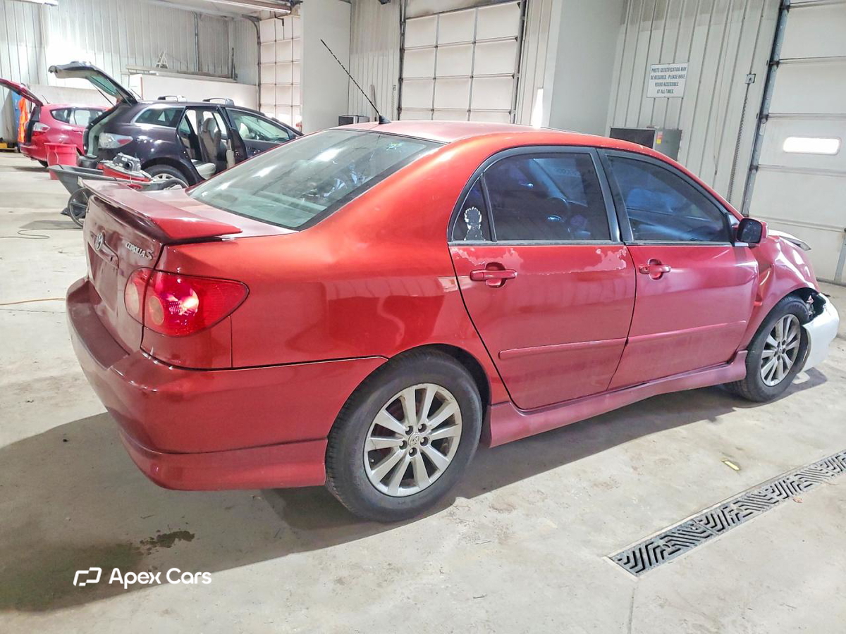 Toyota Corolla 2008