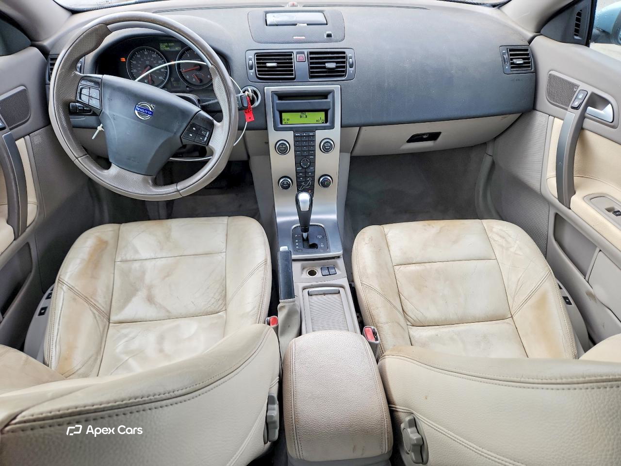 Volvo C70 2007