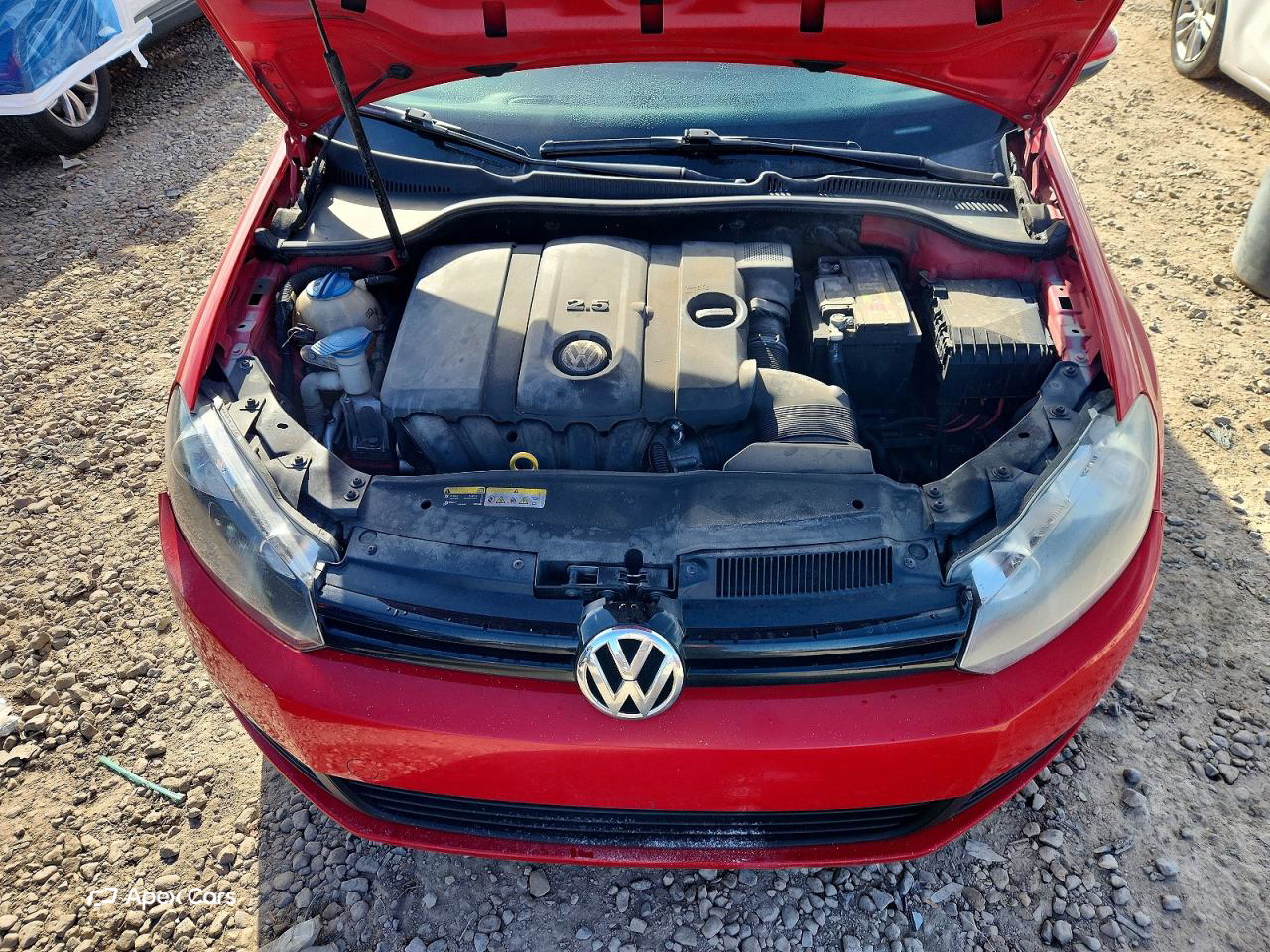 Volkswagen Golf 2014