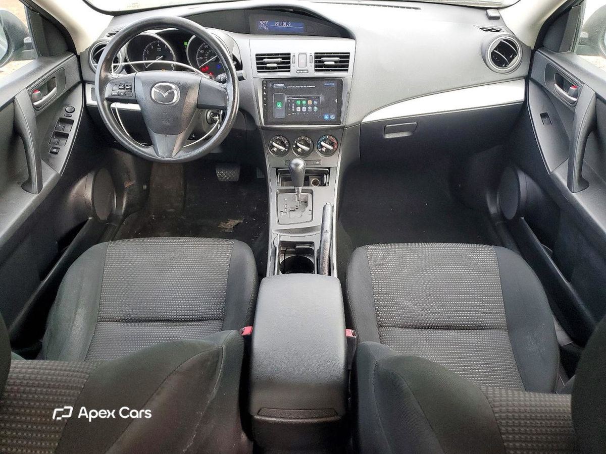 Mazda 3 2013