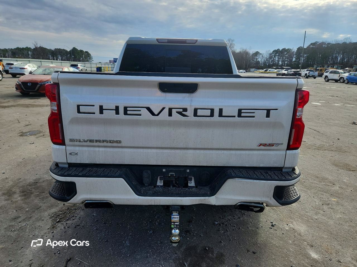 Chevrolet Silverado 2019