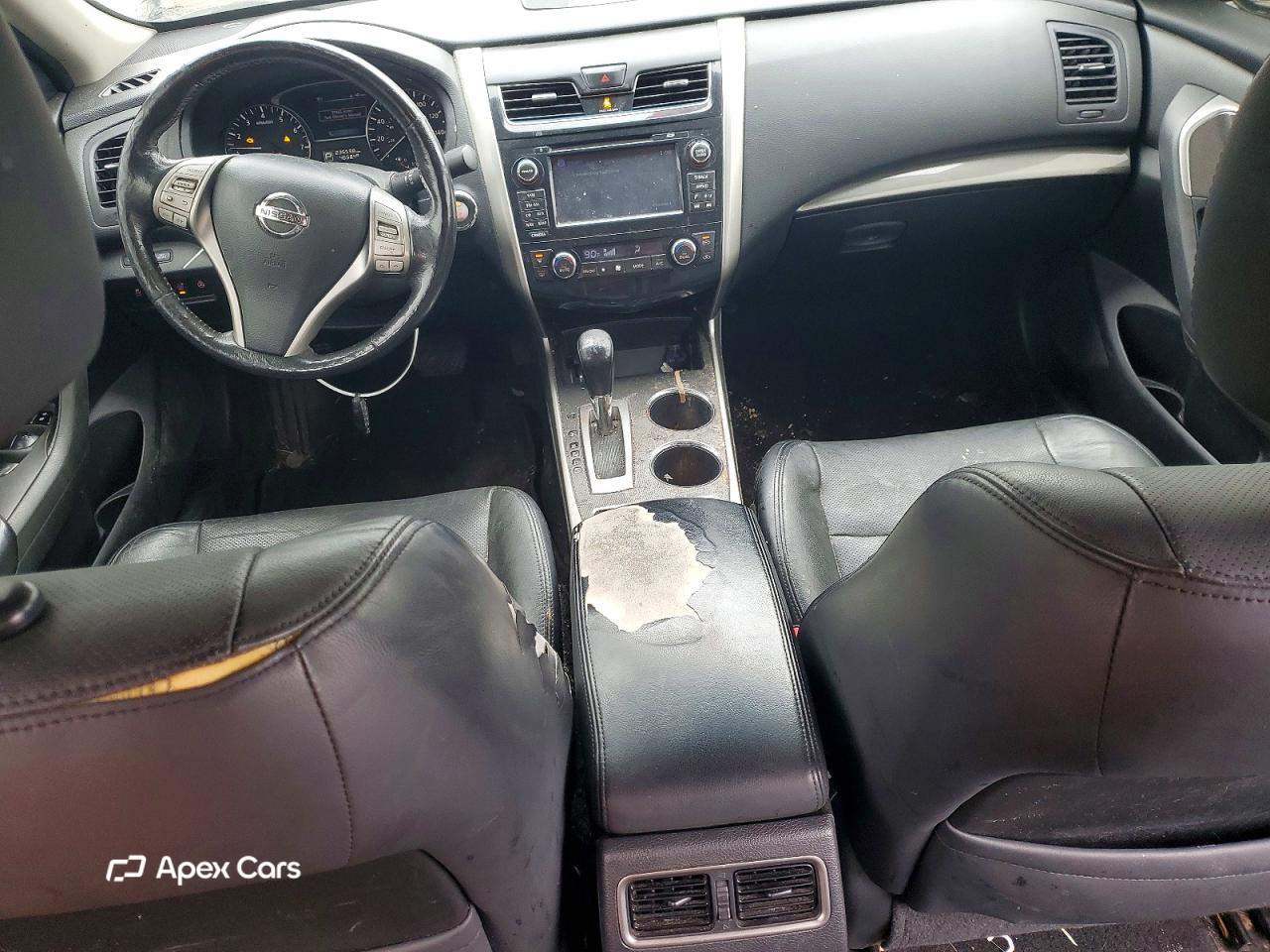 Nissan Altima 2015