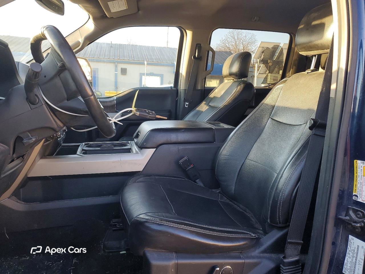 Ford F250 2017