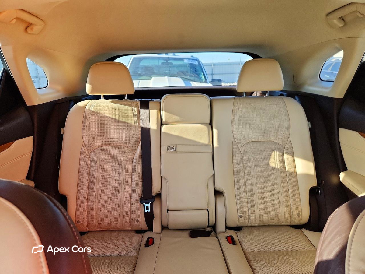 Lexus RX 2018
