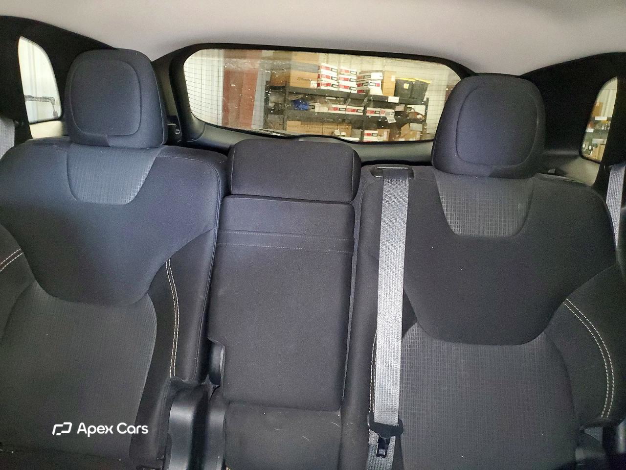Jeep Cherokee 2015