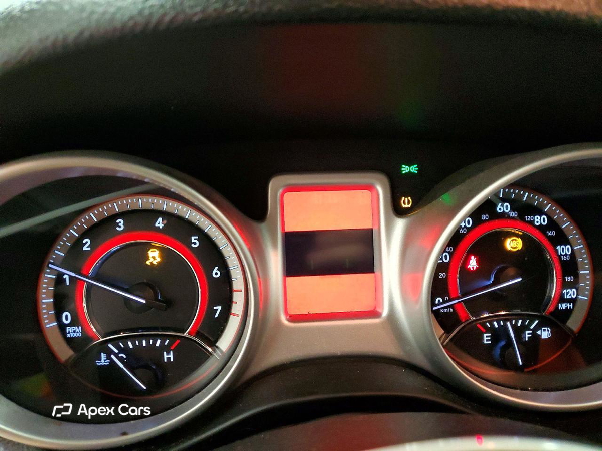 Dodge Journey 2018