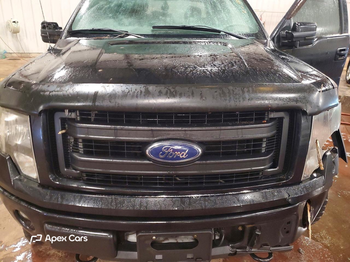 Ford F-150 2013