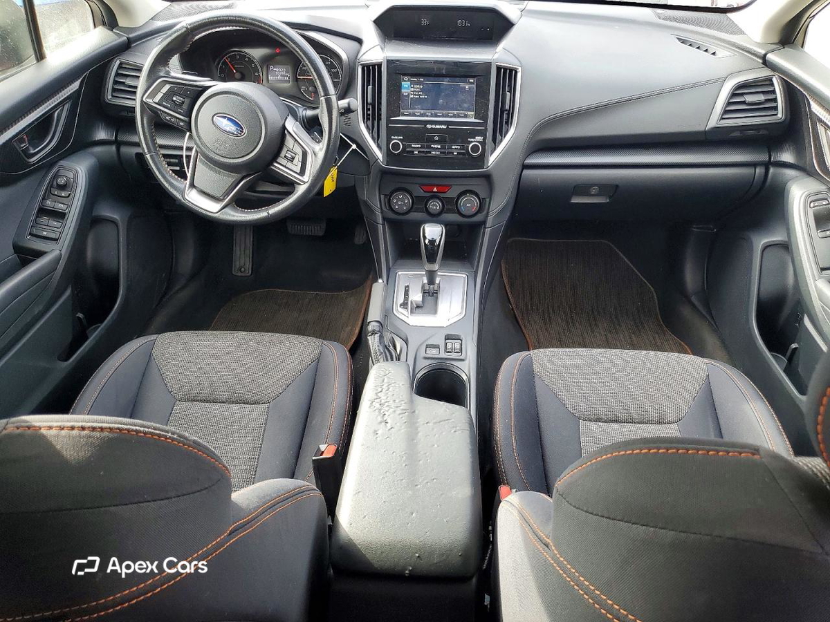 Subaru XV 2018