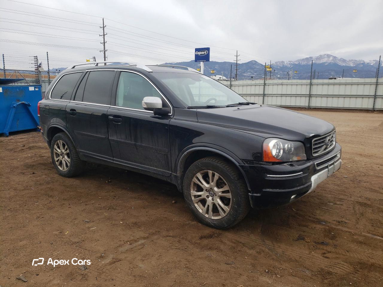 Volvo XC90 2013