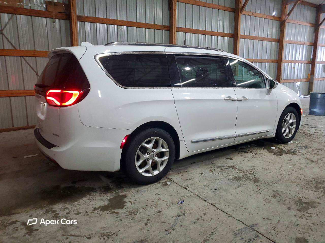 Chrysler Pacifica 2020