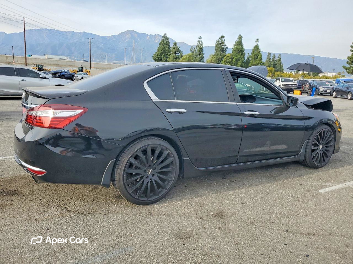 Honda Accord 2016