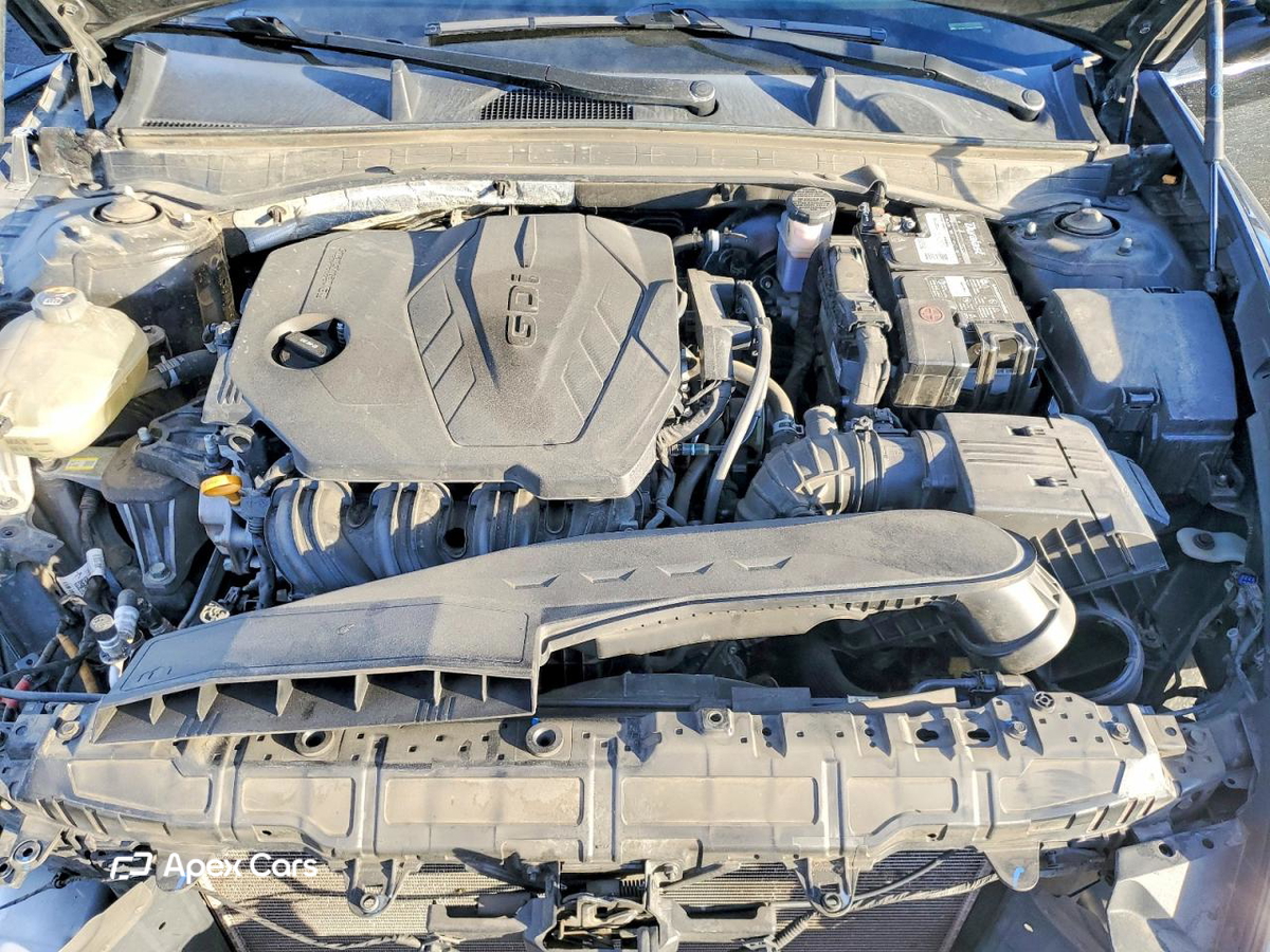 Hyundai Sonata 2020