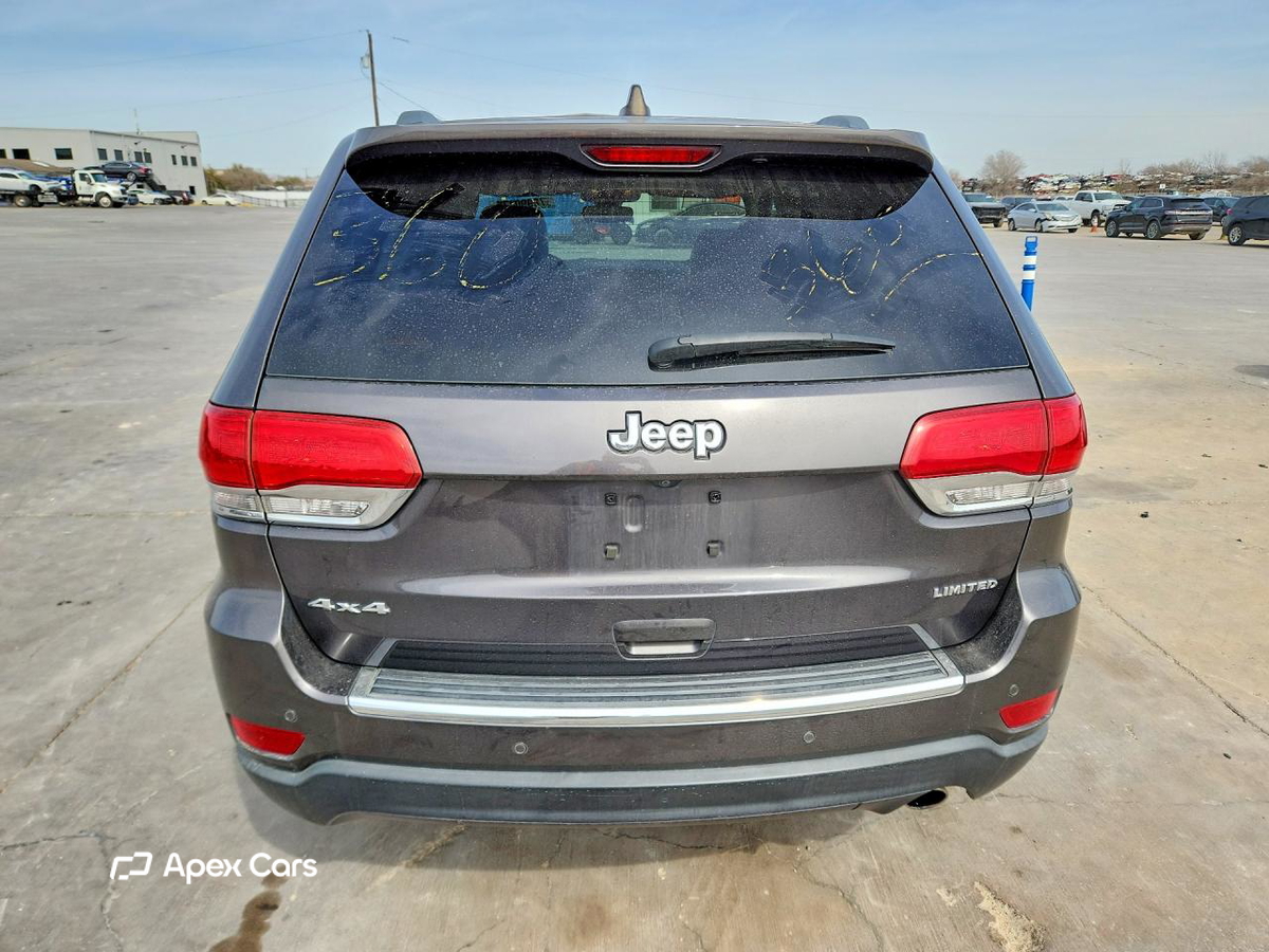 Jeep Cherokee 2018