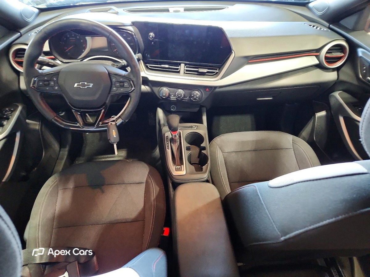 Chevrolet Trax 2025