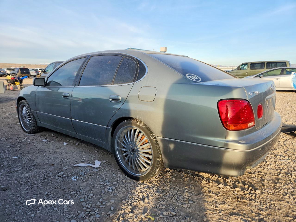 Lexus GS 2001