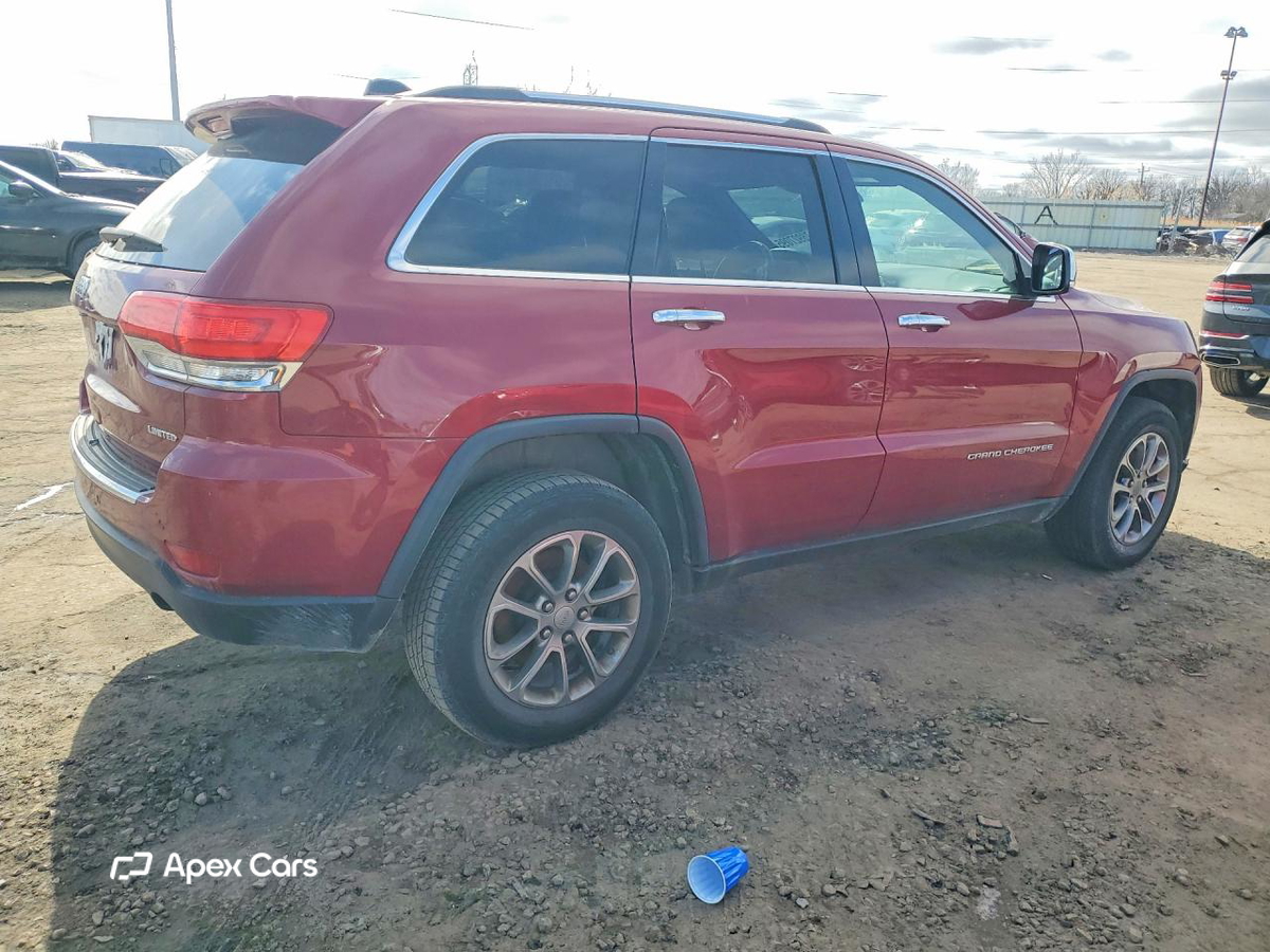 Jeep Cherokee 2015