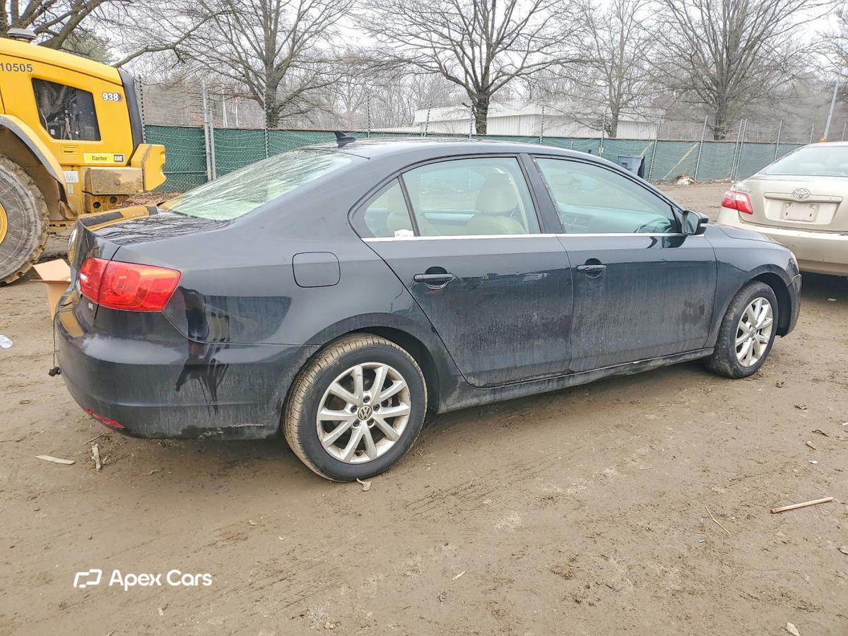 Volkswagen Jetta 2014