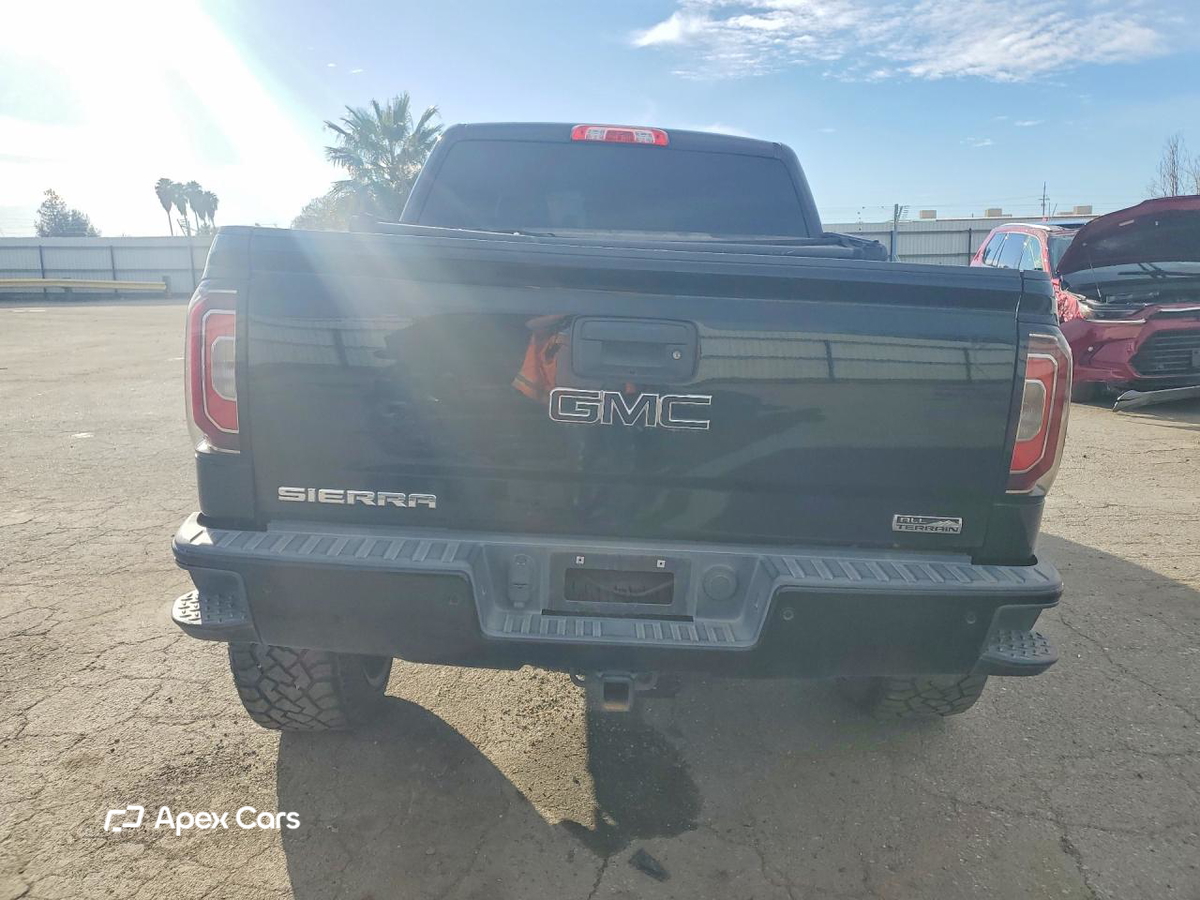 GMC Sierra 2017