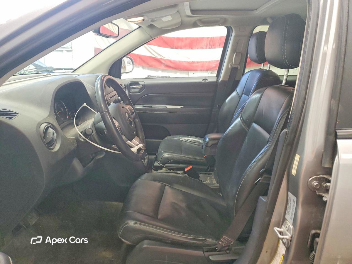 Jeep Compass 2016