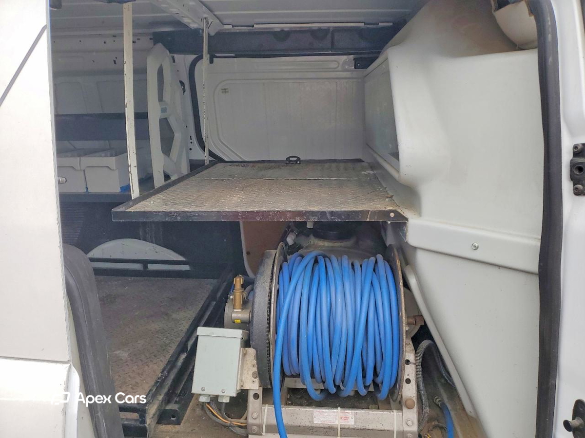 Ford Transit 2016