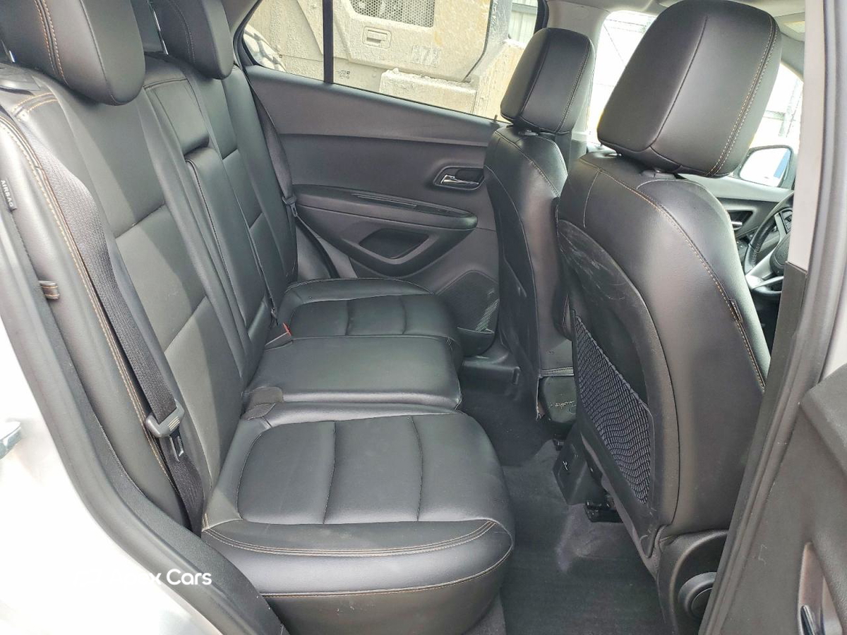 Chevrolet Trax 2019