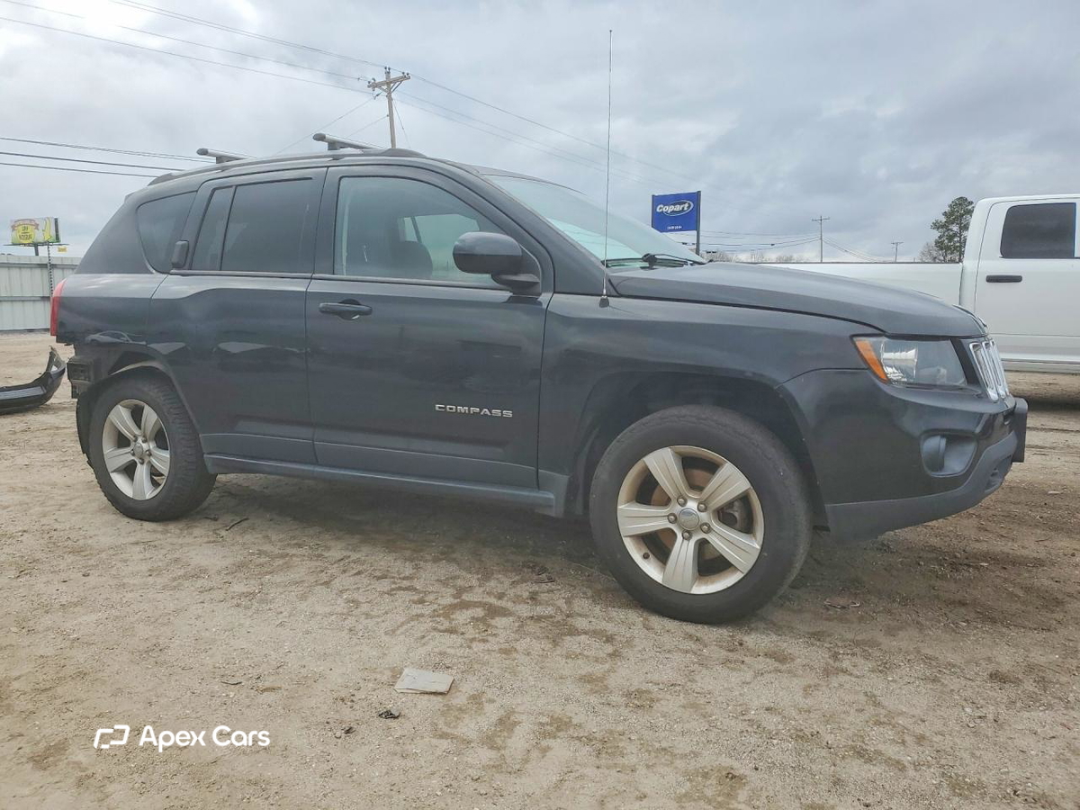 Jeep Compass 2015