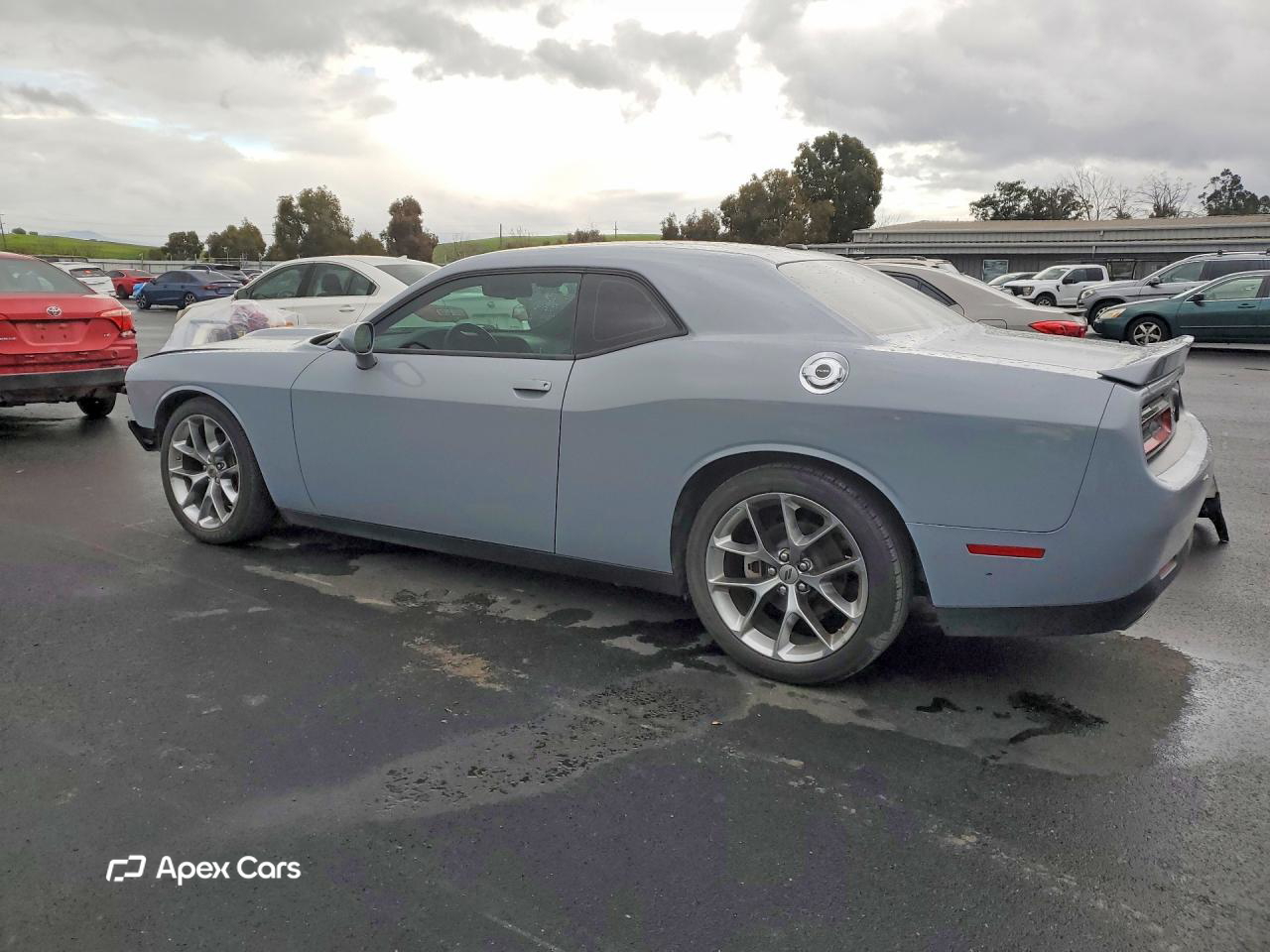 Dodge Challenger 2022
