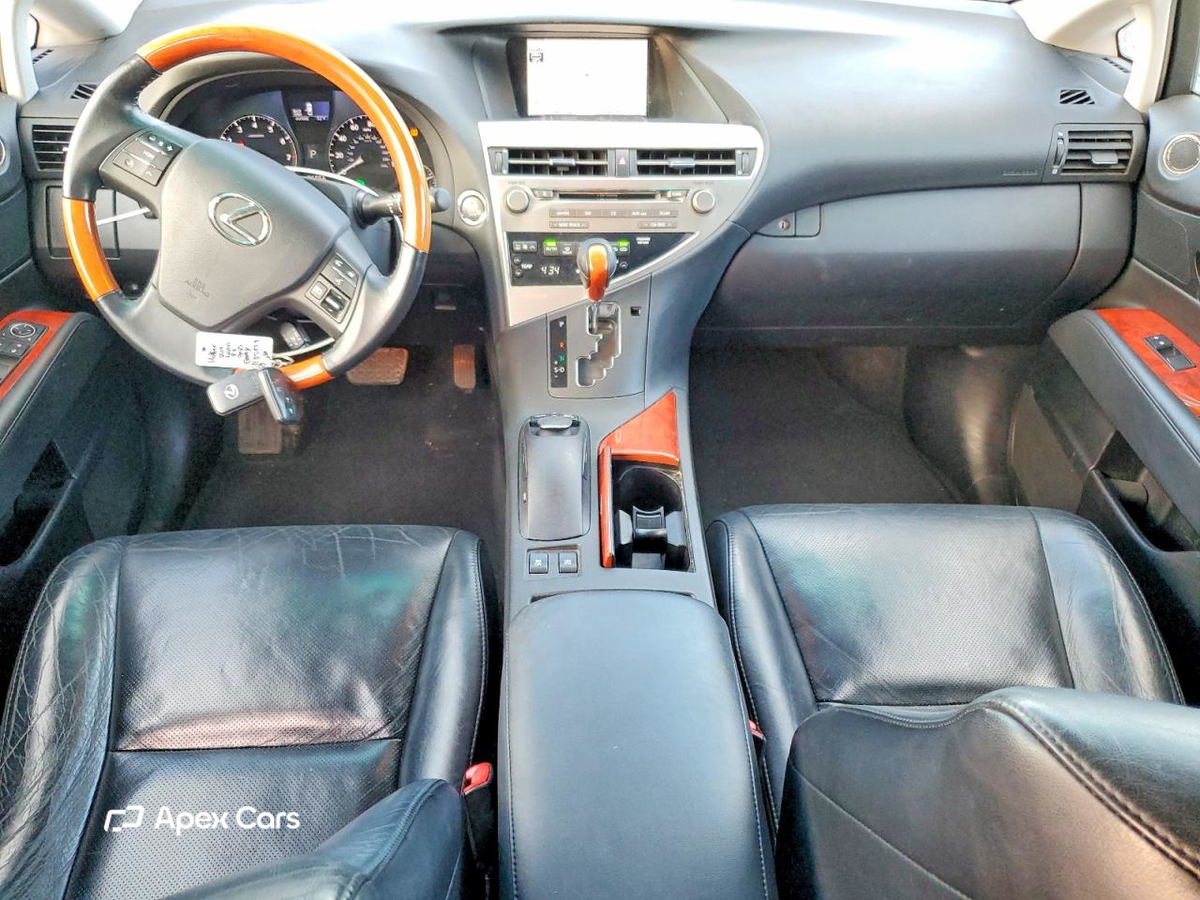Lexus RX 2011