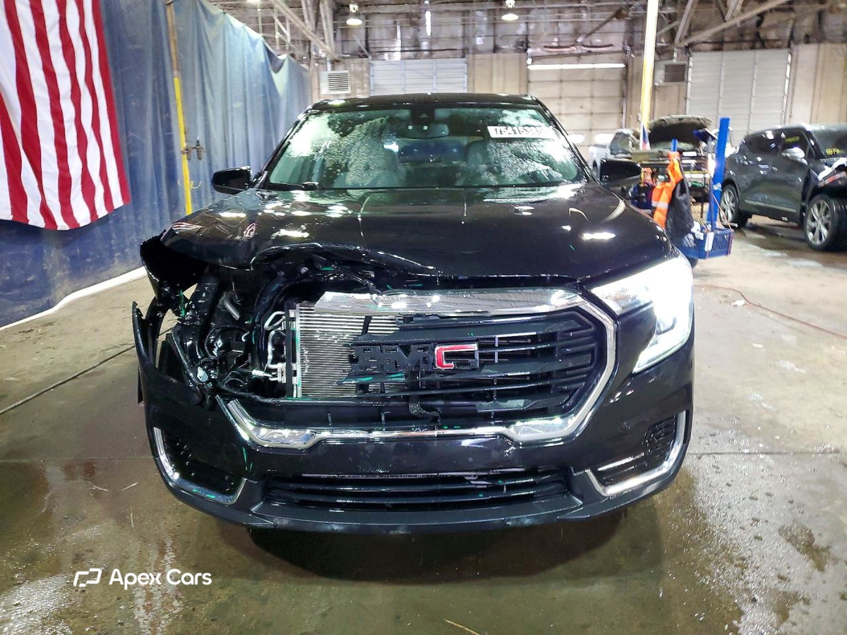 GMC Terrain 2022