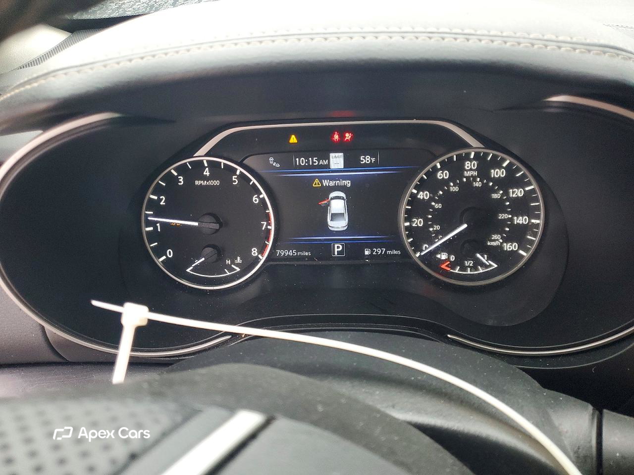 Nissan Maxima 2019