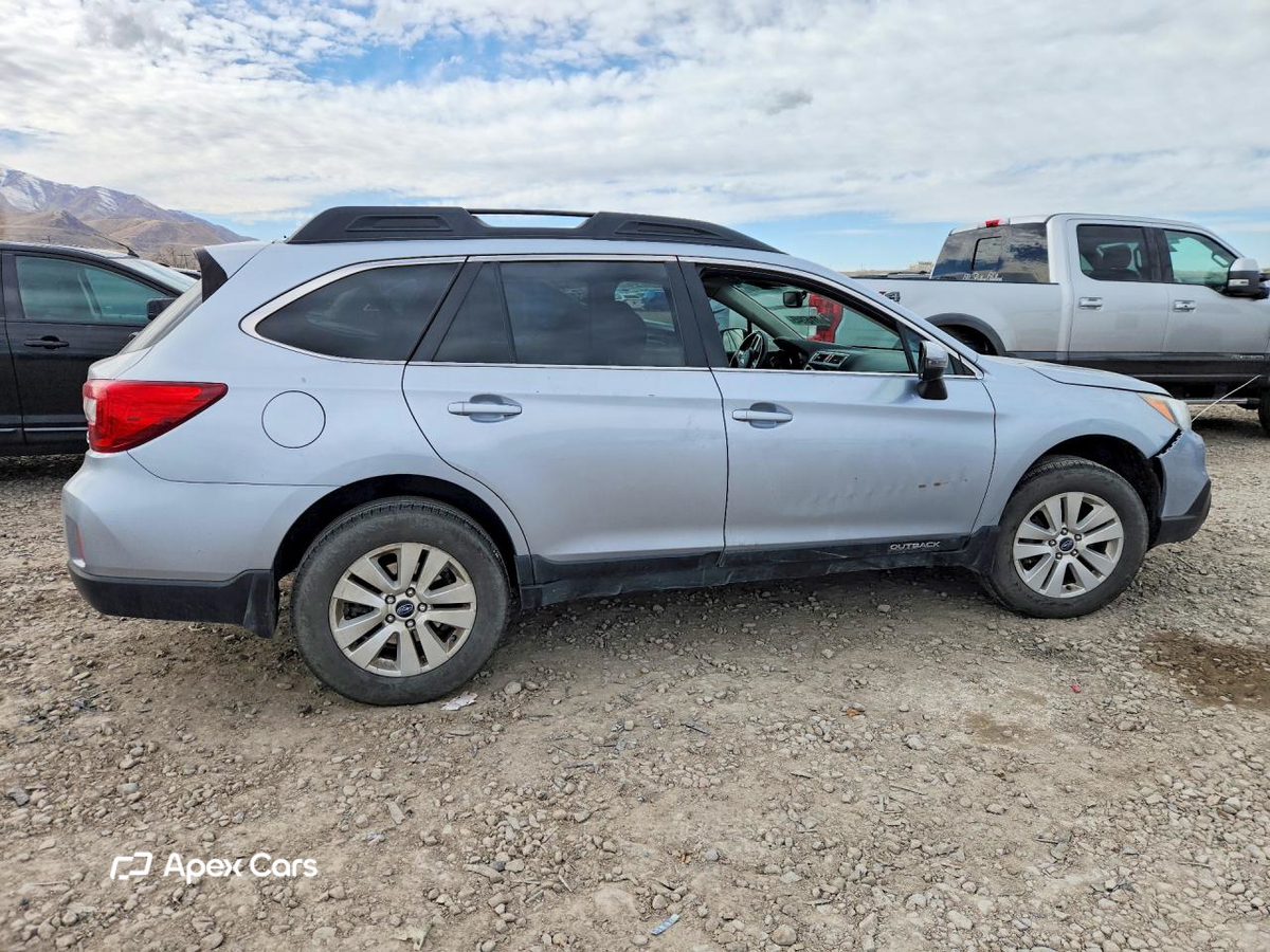 Subaru Outback 2015
