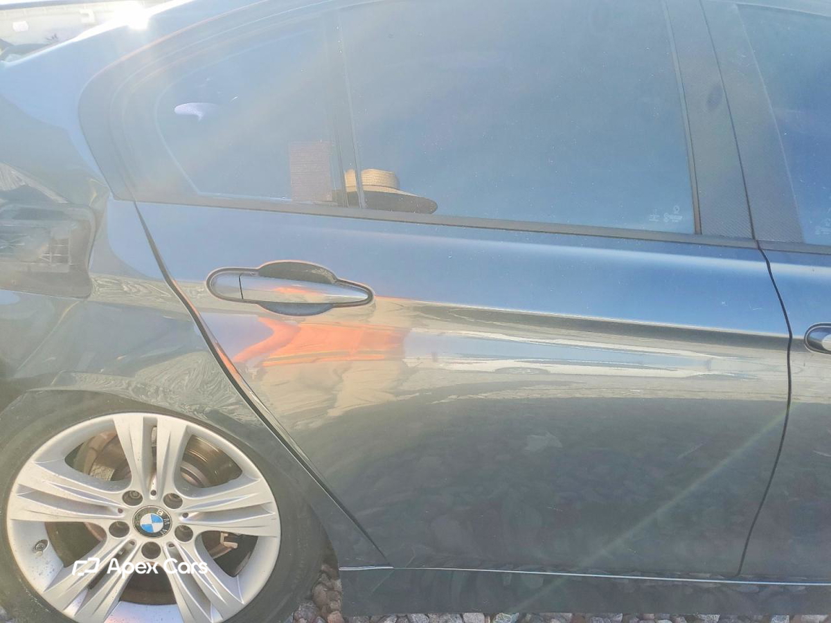 BMW Series 3 2016