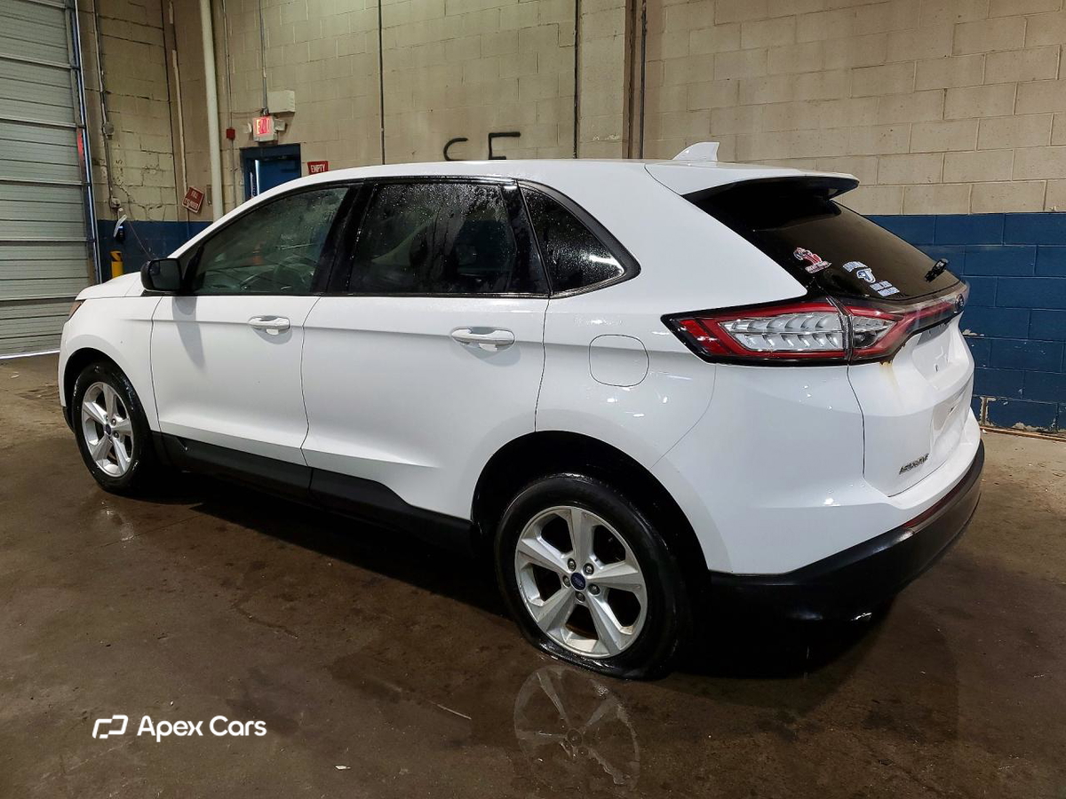 Ford Edge 2016