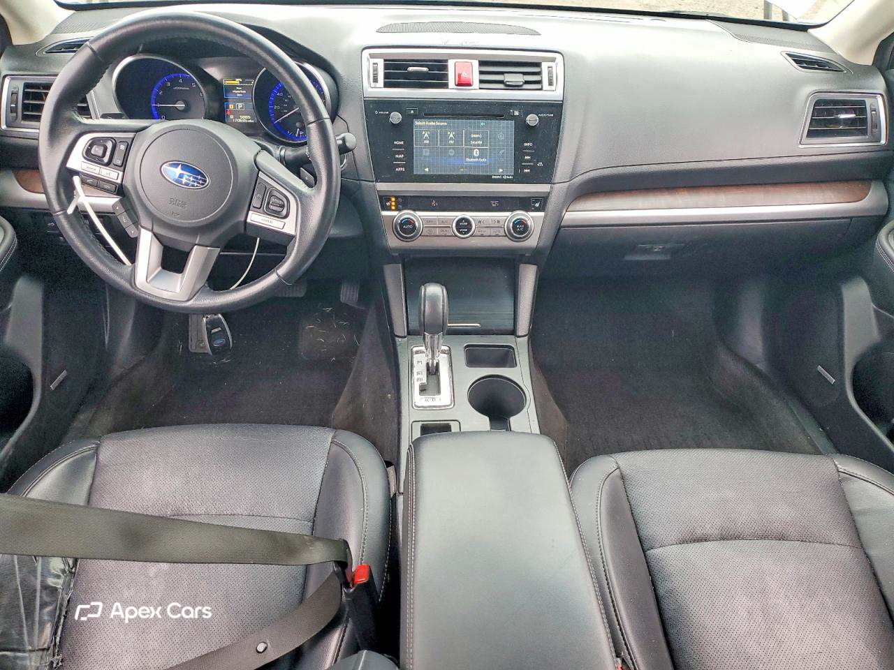Subaru Legacy 2015