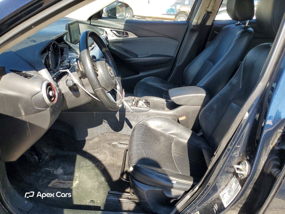 Mazda CX-3 2019