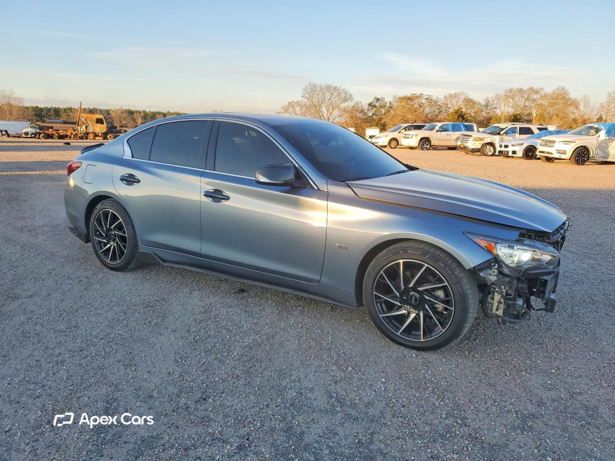 Infiniti Q50 2020
