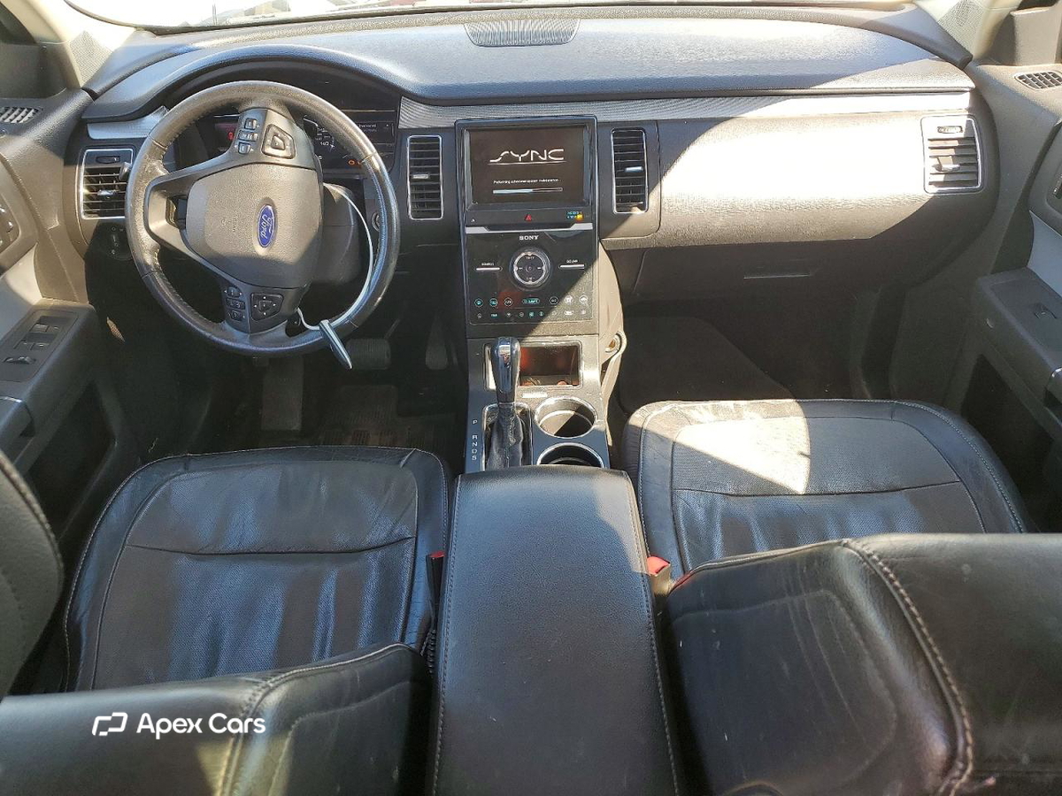 Ford Flex 2013