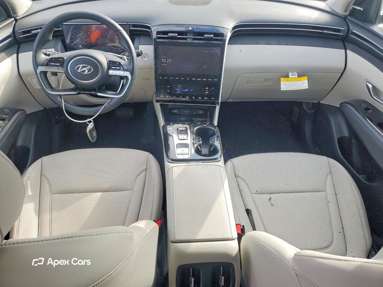 Hyundai Tucson 2024