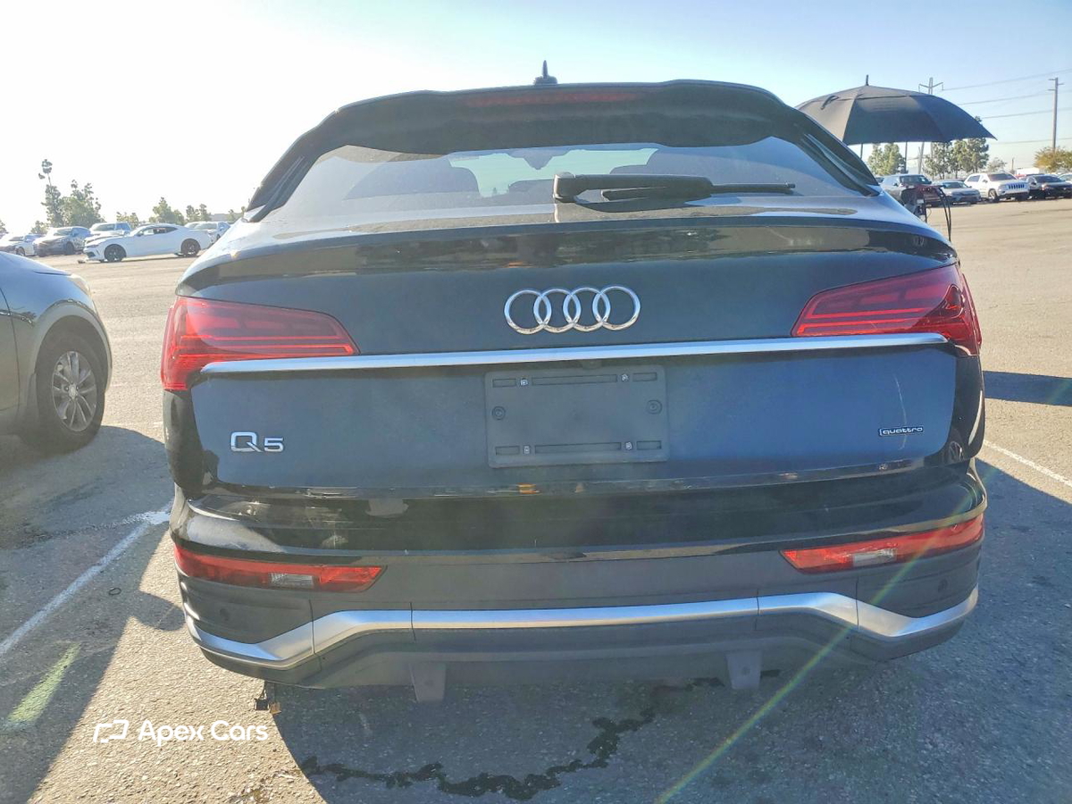 Audi Q5 2022